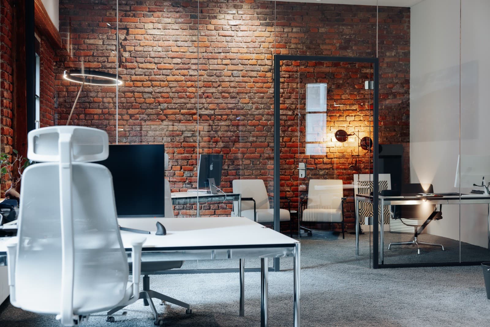Büro von MOSS Immobilien in Freiburg