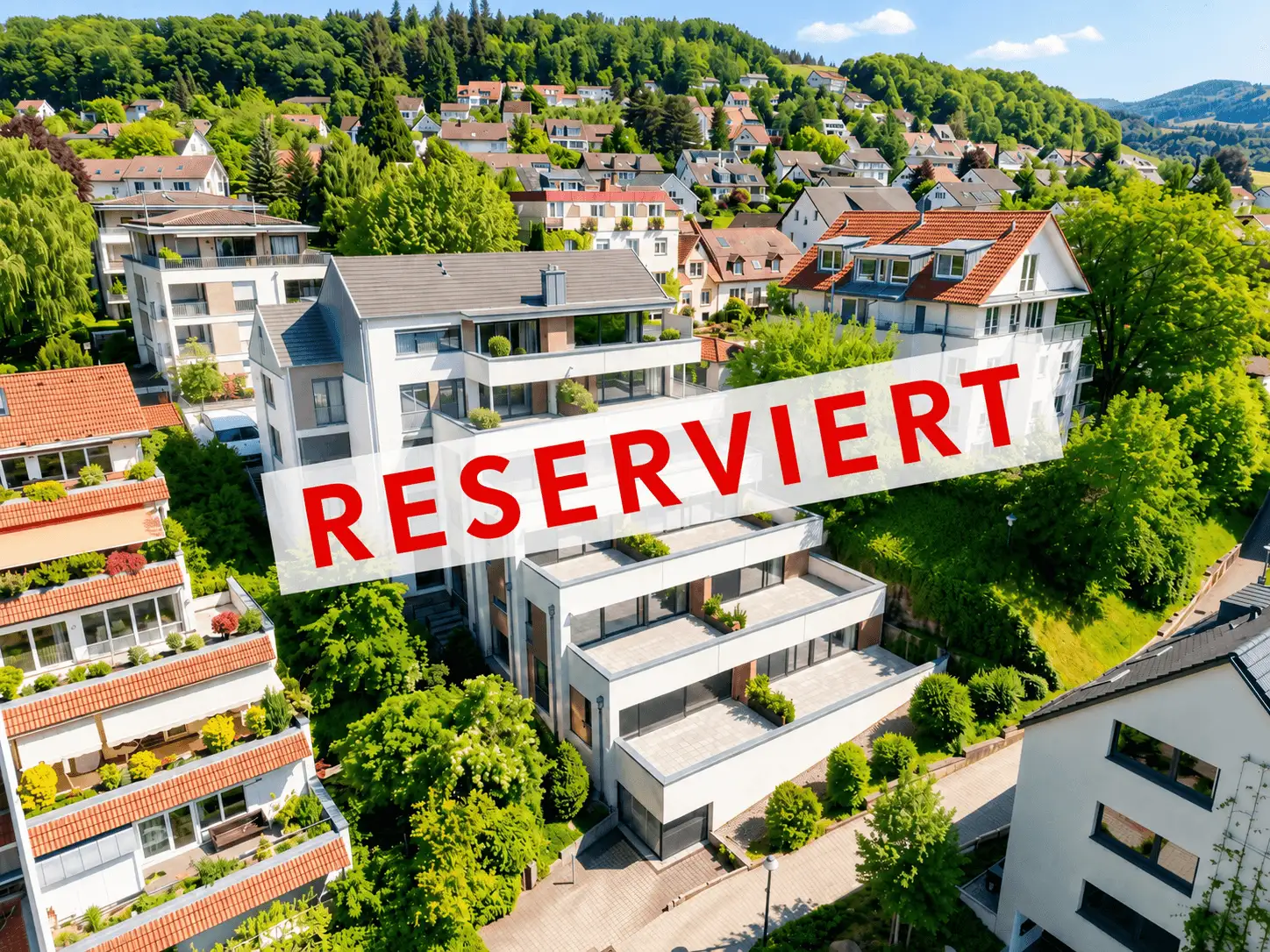 Wohnung in Merzhausen