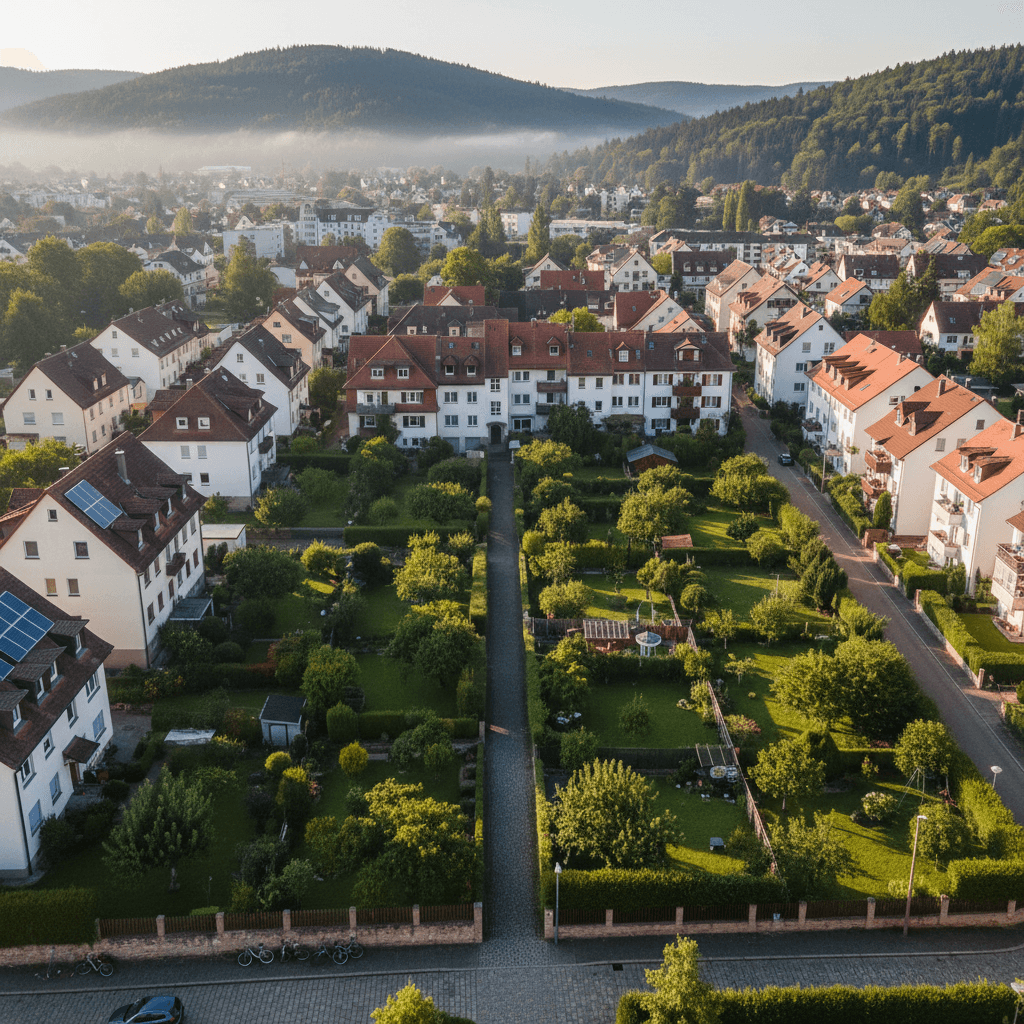 Baulast – Was Immobilienkäufer in Freiburg wissen müssen