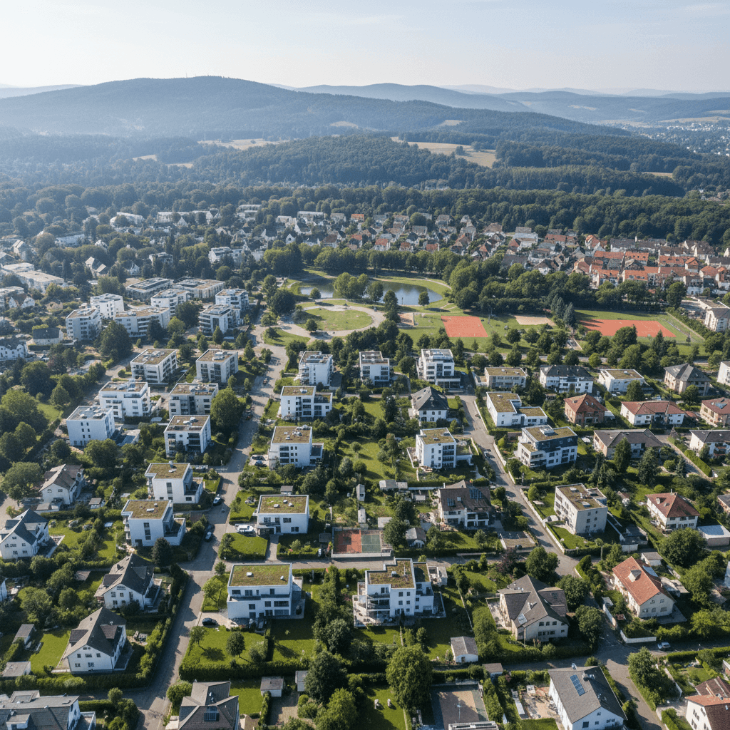 Bodenrichtwert – Was Immobilienkäufer in Freiburg wissen müssen