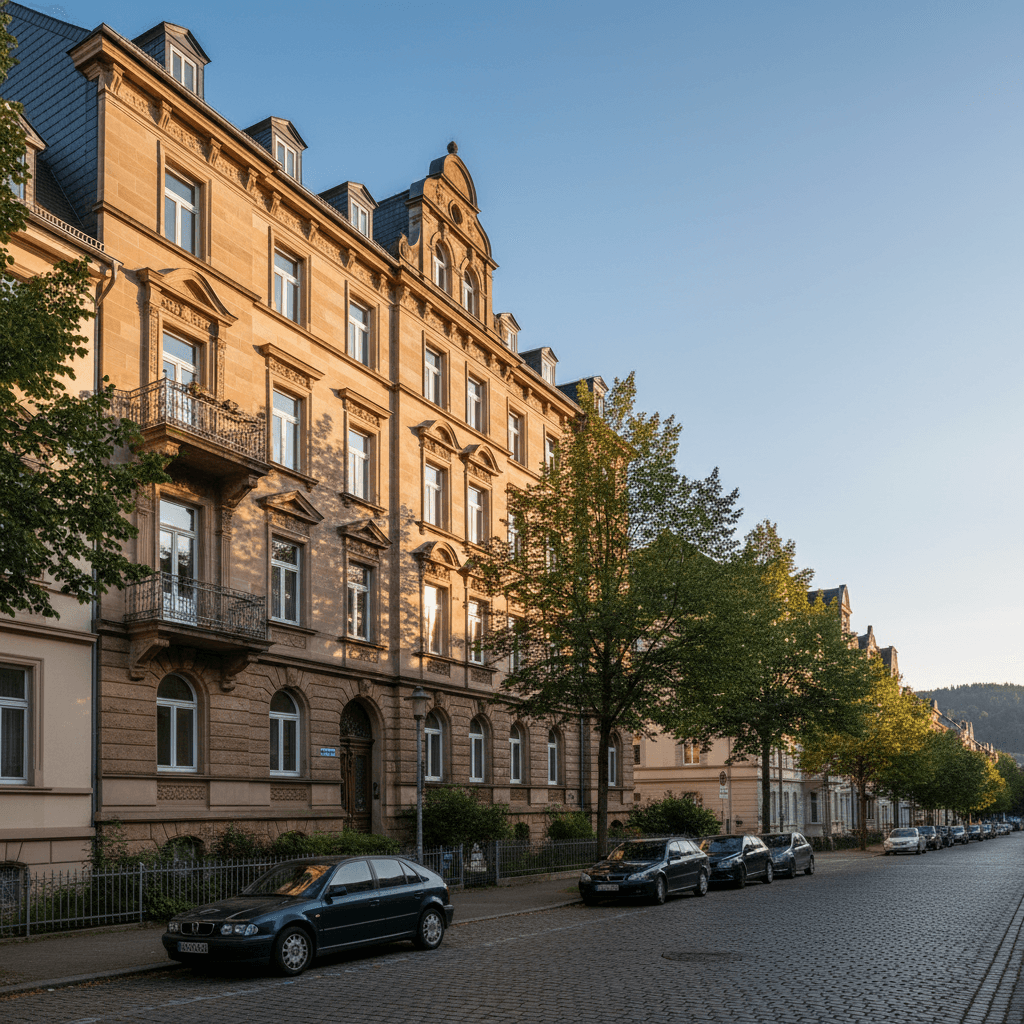Energetische Sanierung im Freiburger Altbau: Leitfaden für Eigentümer