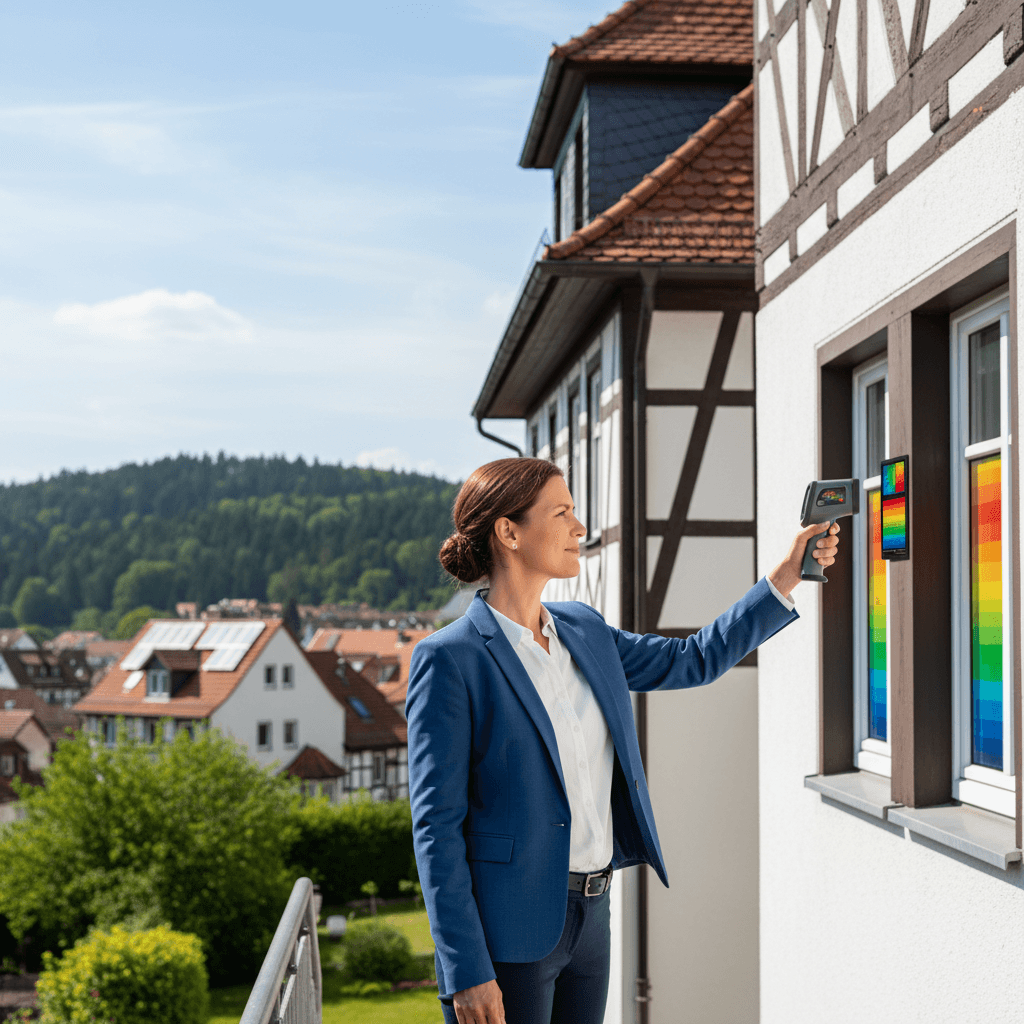 Energieausweis beim Immobilienverkauf: Pflicht, Kosten und Bedeutung in Freiburg