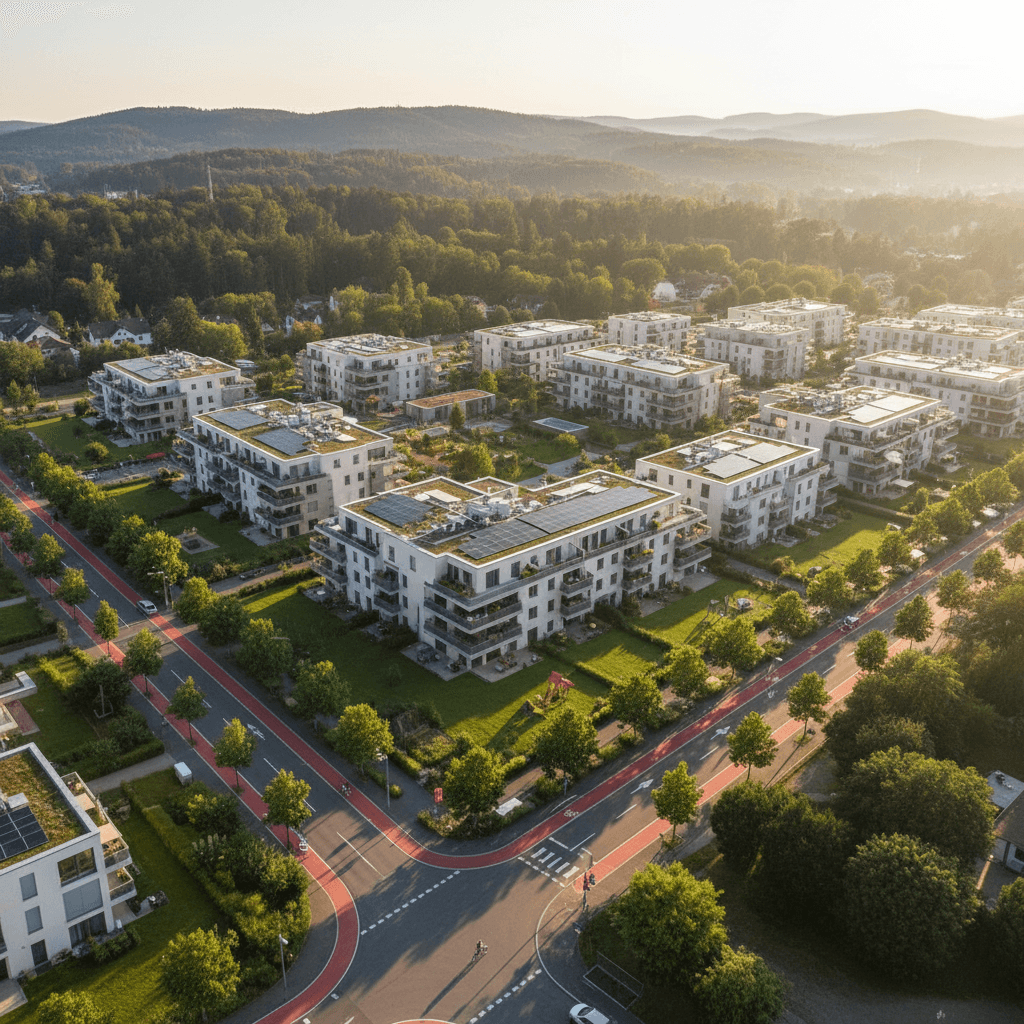 Freiburgs Immobilienmarkt 2026: Dietenbach, Preise und Chancen für Käufer