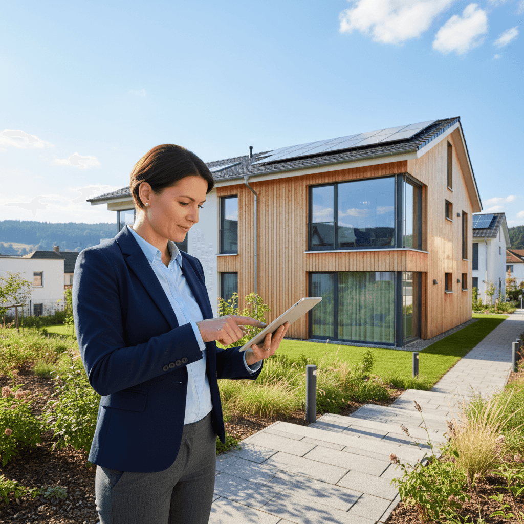 Immobilienbewertung verstehen: Wie wird der Wert Ihrer Immobilie in Freiburg ermittelt?