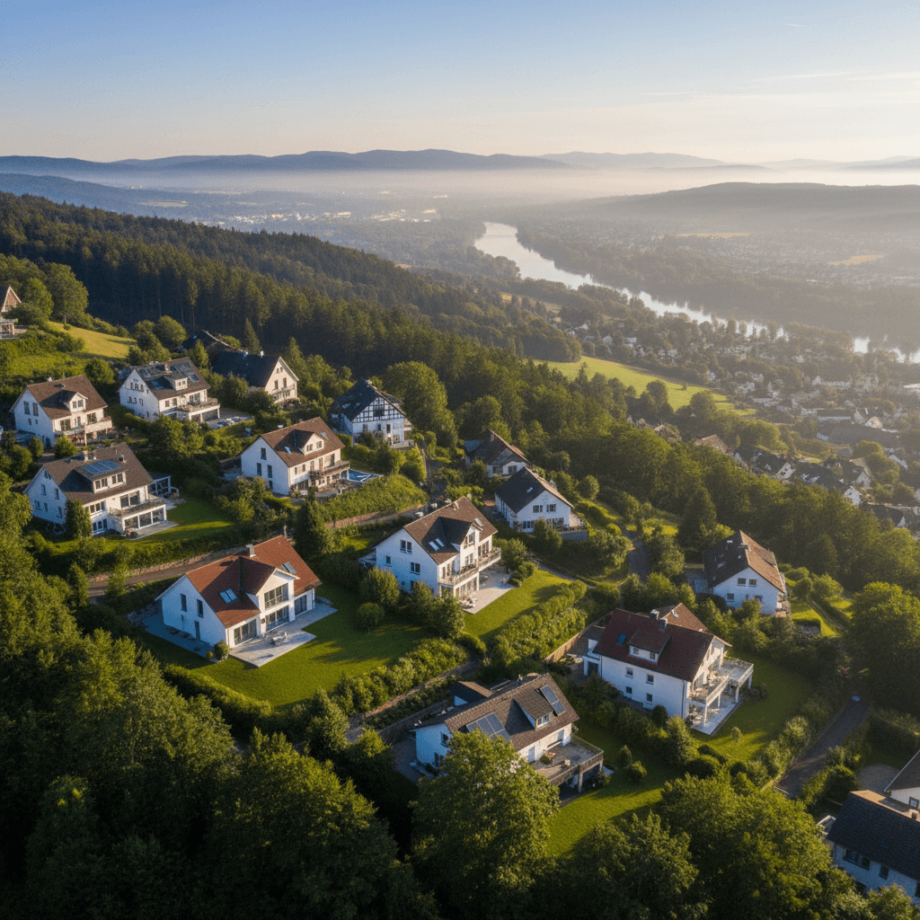 Littenweiler: Freiburgs familienfreundlicher Oststadtteil am Schauinsland