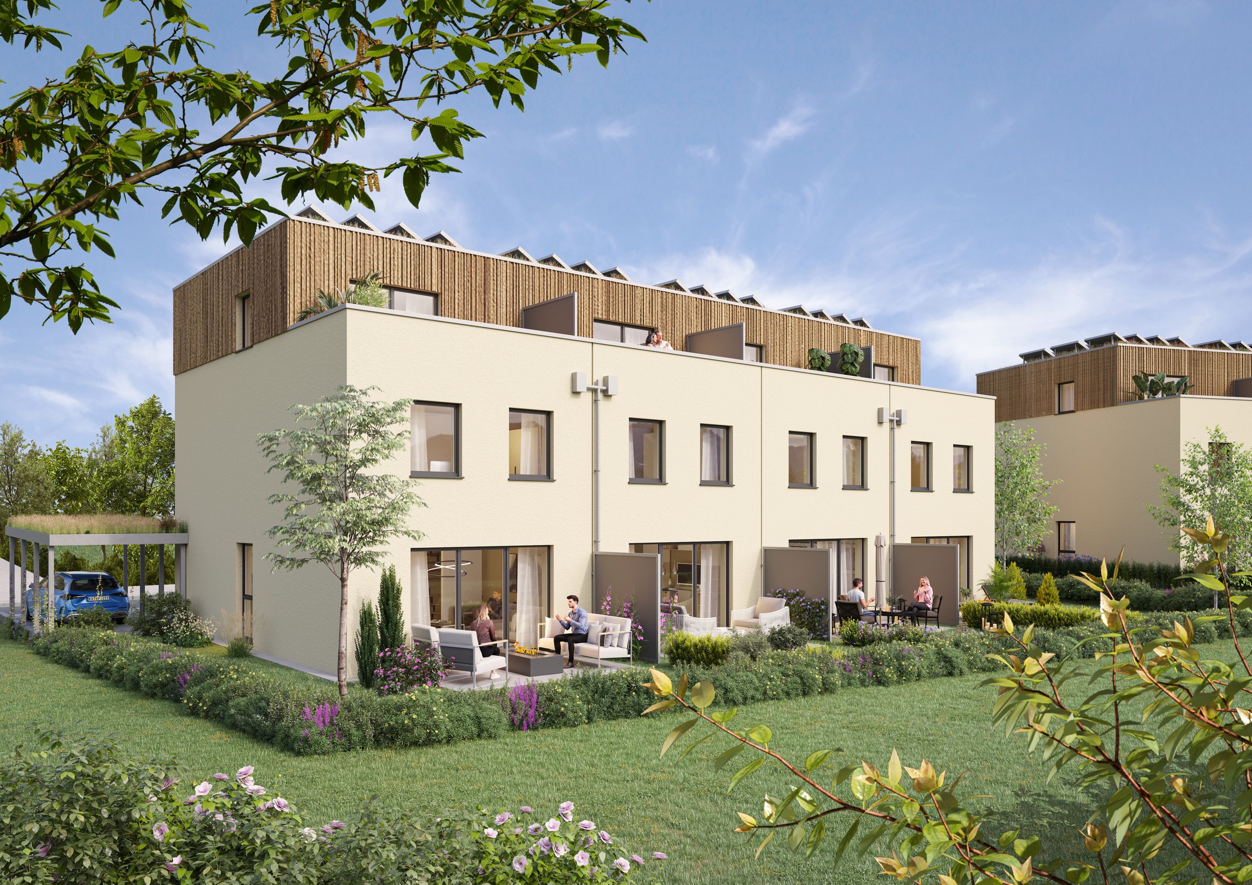 Quartier Glashütte — Achern — Bild 2